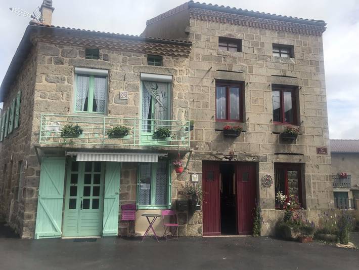 Chambre d’hôte pour 4 personnes - 1