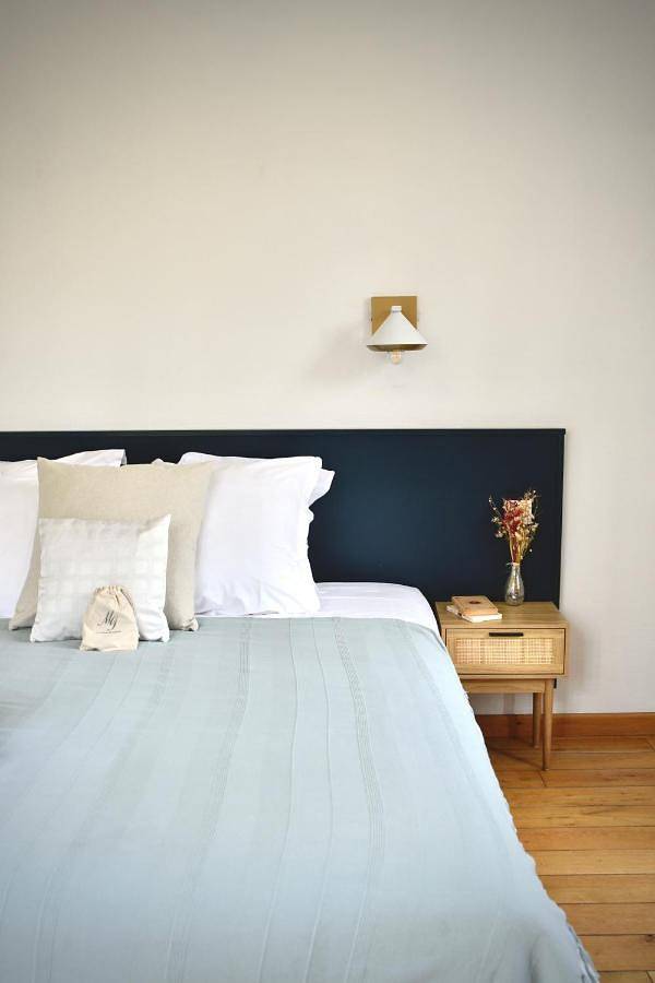 Chambre d’hôte pour 7 personnes, avec vue ainsi que jardin et sauna dans la Sarthe - 2