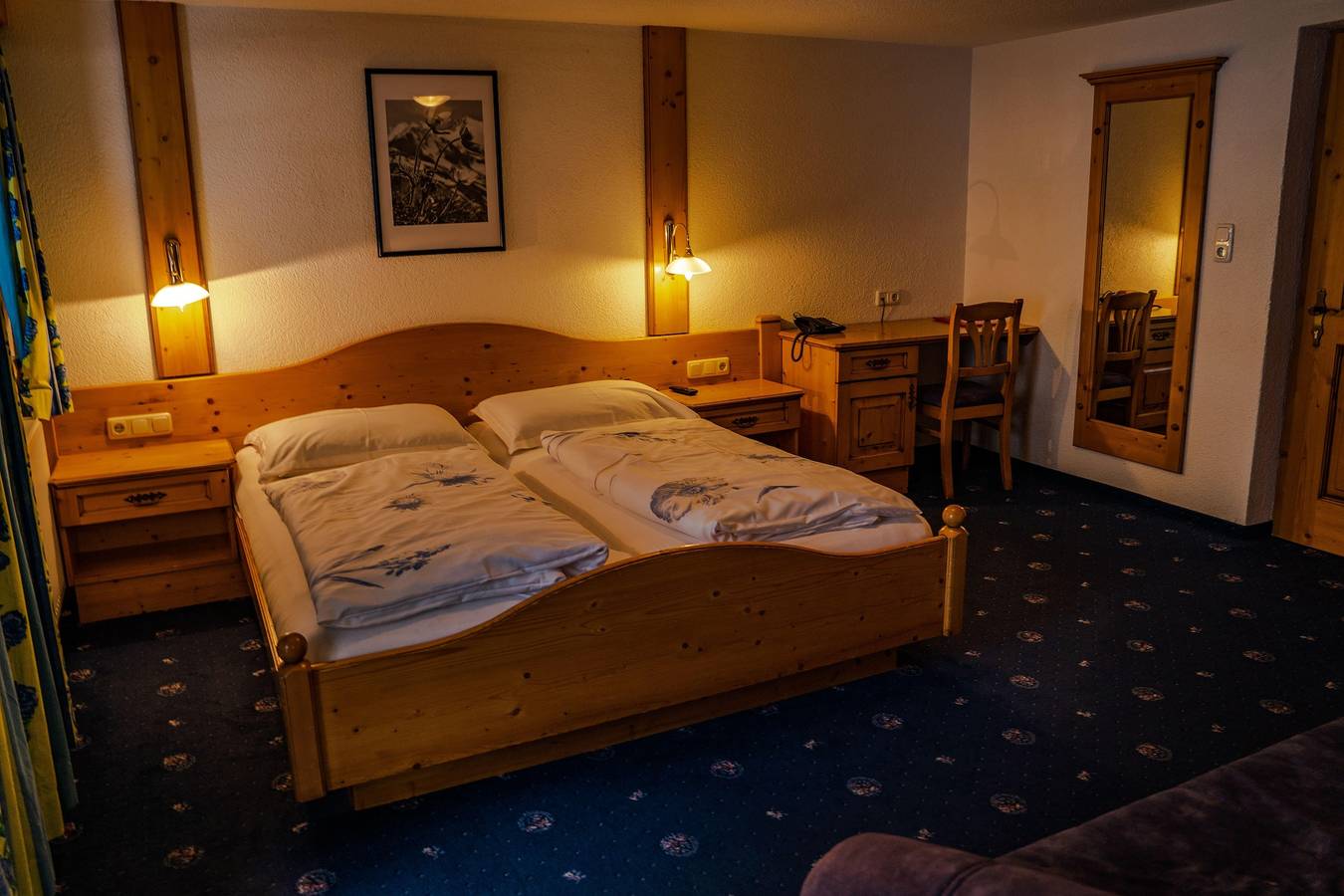 Doppelzimmer 3 in Stubai Alps, Sölden