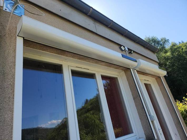 Location de vacances pour 4 personnes, avec vue et terrasse à Villefort - 3