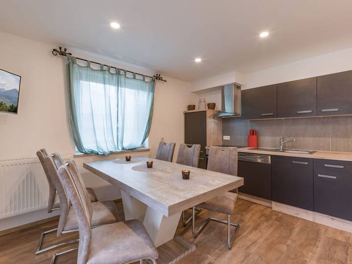 Chalet für 11 Personen, mit Sauna und Terrasse sowie Garten, mit Haustier in Fügen - 4