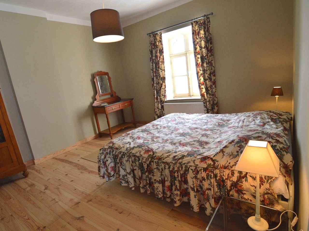 Retraite paisible à Roumont in Bertogne, Région de Bastogne