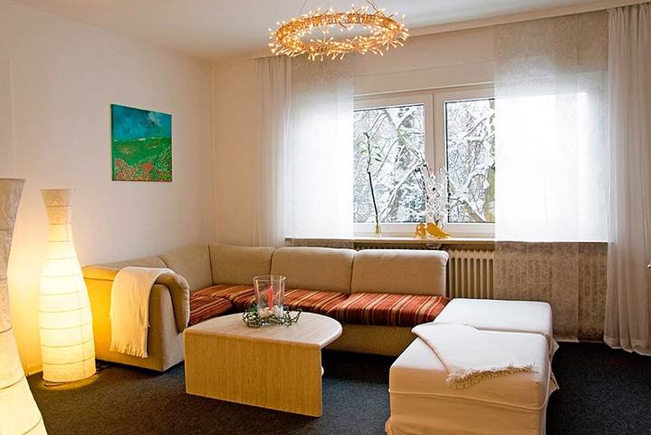 Ferienwohnung für 5 Personen, mit Garten in Rheda-Wiedenbrück