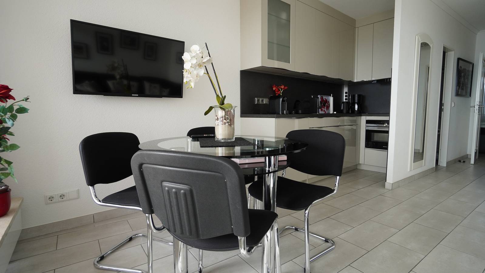 Appartement de vacances entier, Haus Bi de Wyk in Wyk auf Föhr (Ville), Wyk auf Föhr