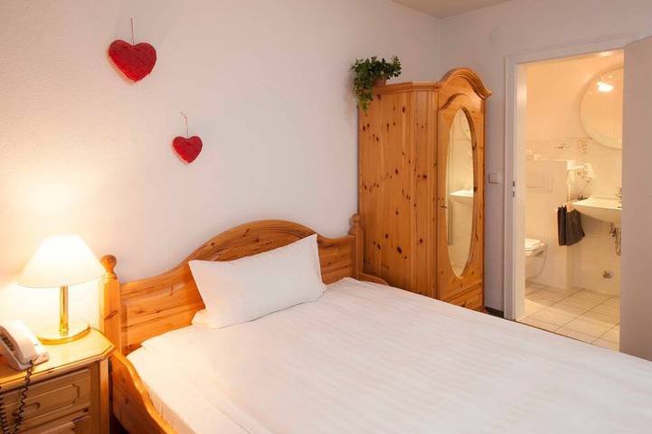 Ferienhaus für 2 Personen, mit Haustier in Erbach im Odenwald - 2