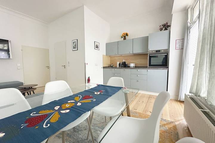 Ferienwohnung für 6 Personen in Prenzlauer Berg Berlin