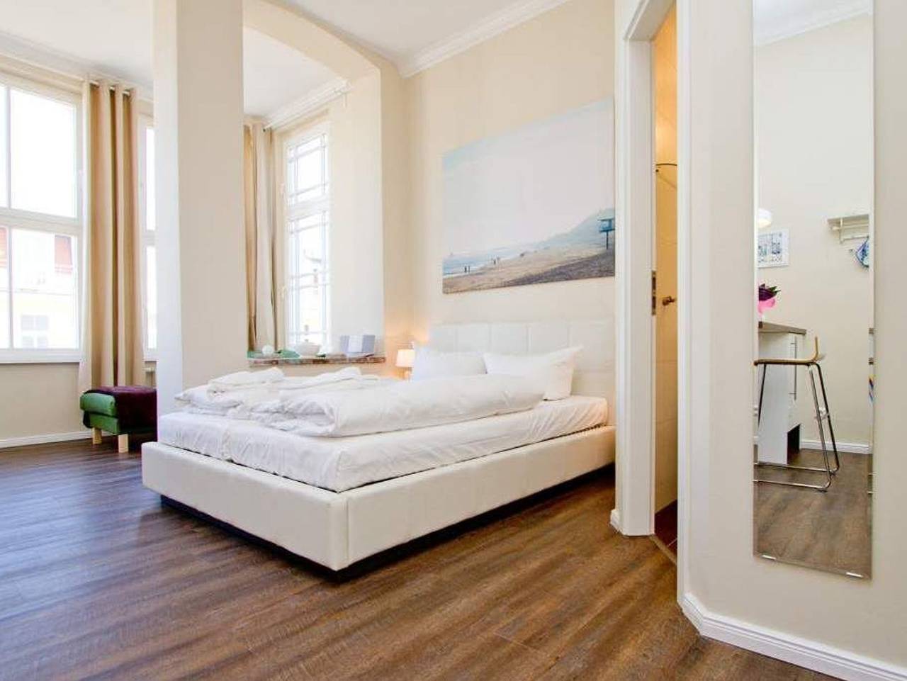 Ferienwohnung in Usedom für 2 Personen in Usedom