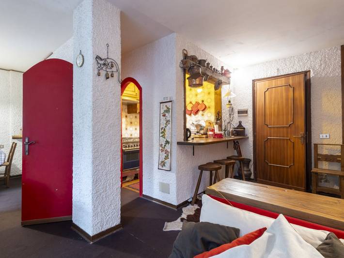 Gîte pour 5 personnes, avec terrasse et jardin, animaux acceptés à Madesimo - 3