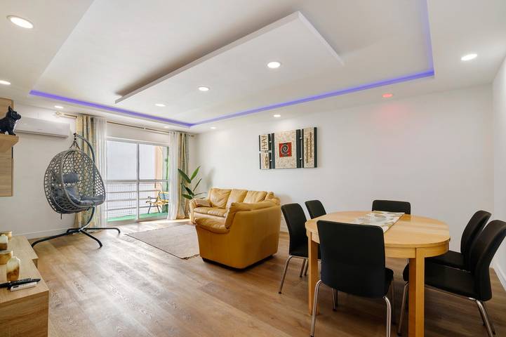 Ferienwohnung für 6 Personen, mit Balkon, mit Haustier - 1