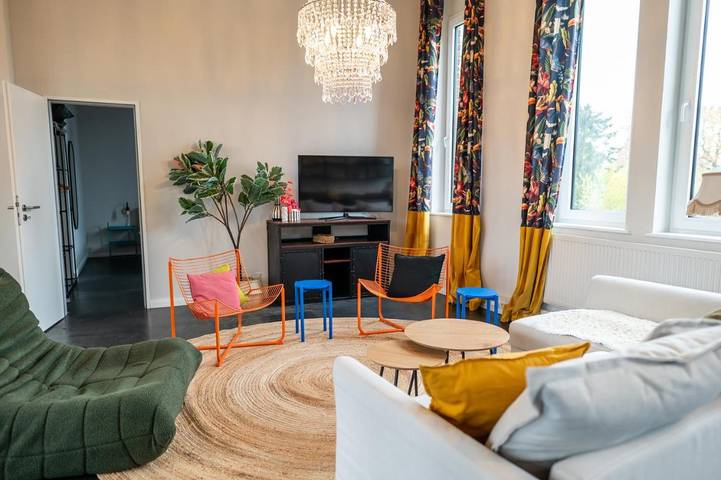 Ferienwohnung für 8 Personen