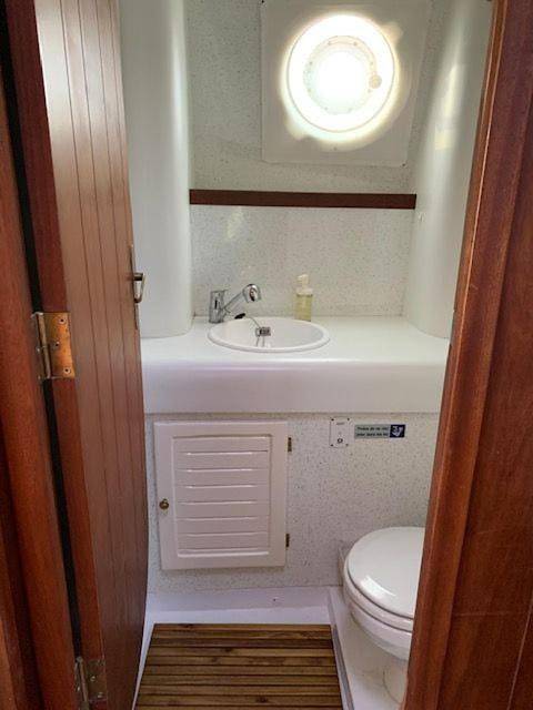 Bateau pour 4 personnes, avec Terrasse et Vue dans le Morbihan - 4