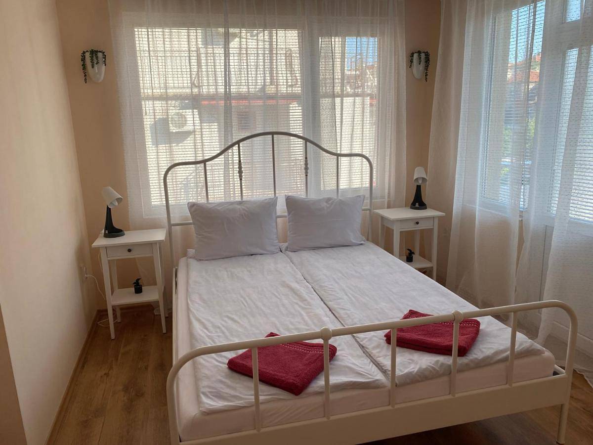 Double or Twin Room with Balcony in Obzor, Bourgas (oblast)