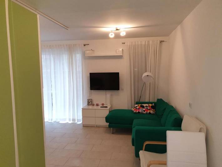 Vacation rental for 2 people, with Balcony and Terrace in Darmstadt