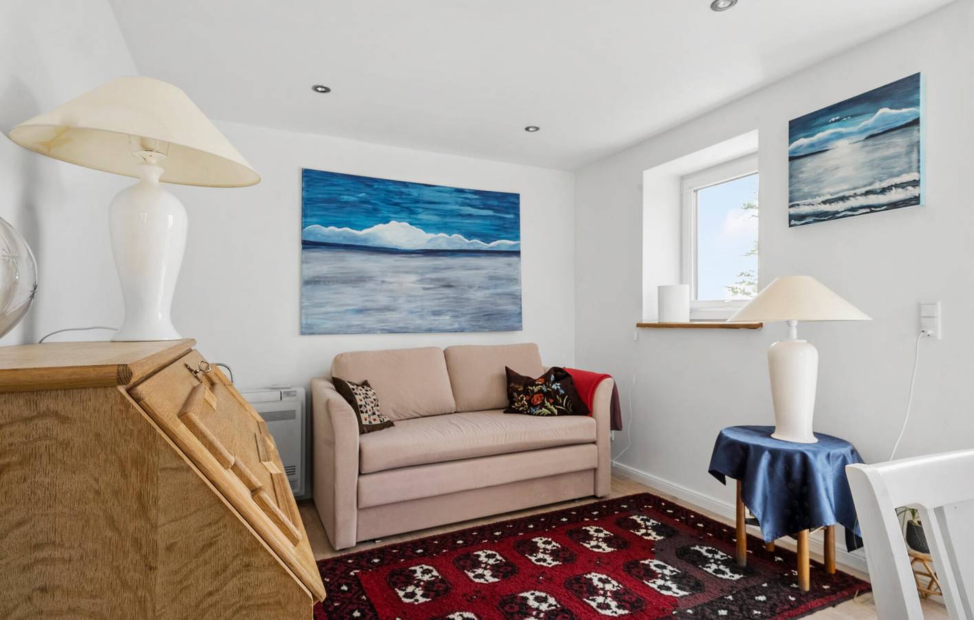 Ferienhaus für 4 Personen mit Terrasse in Rothenkrug, Aabenraa und Umgebung