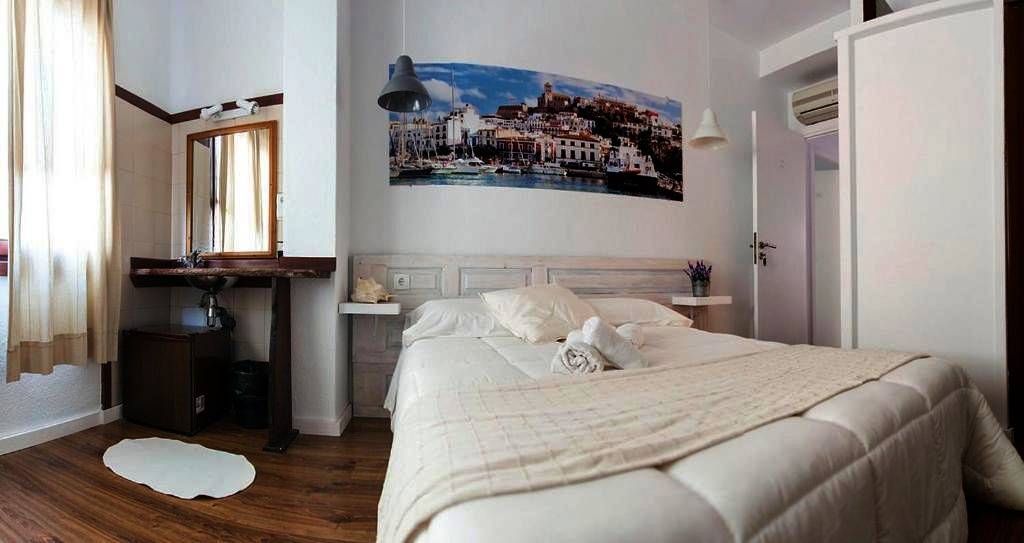 Hostal Ibiza in Dalt Vila, Ibiza Stadt