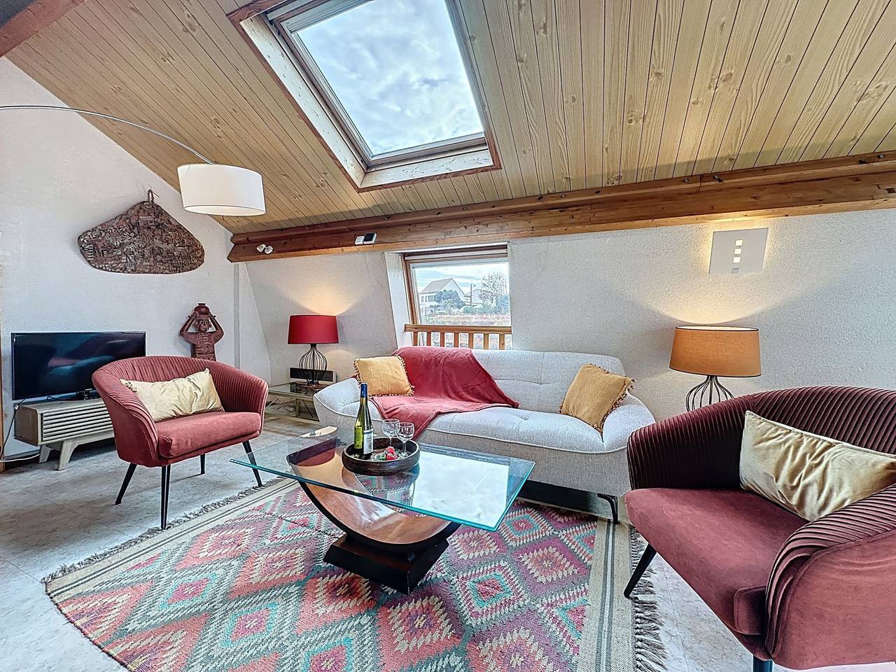 Entire apartment, La Fontaine in Pornic, Côte de Jade