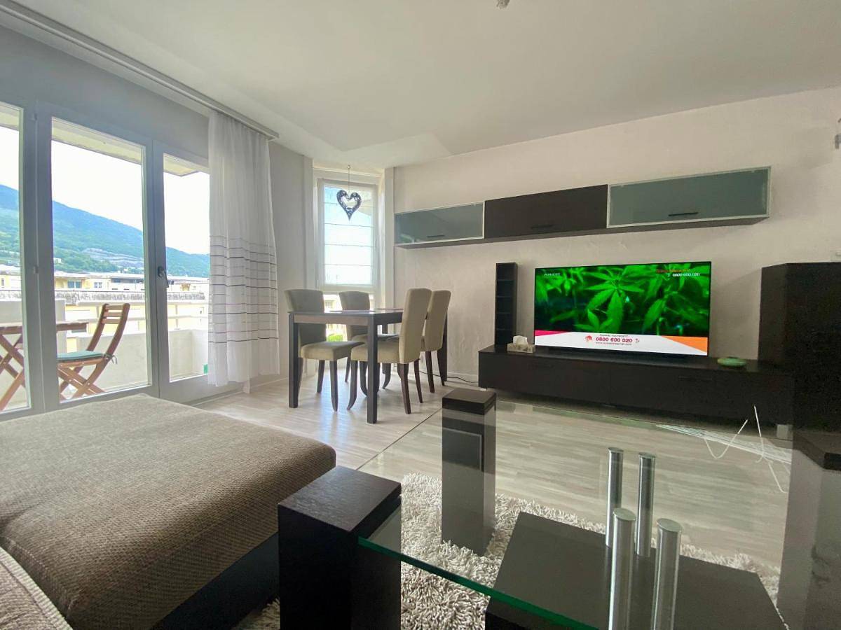 Appartement entier, Mountain View in Monthey 2 Ville, Monthey