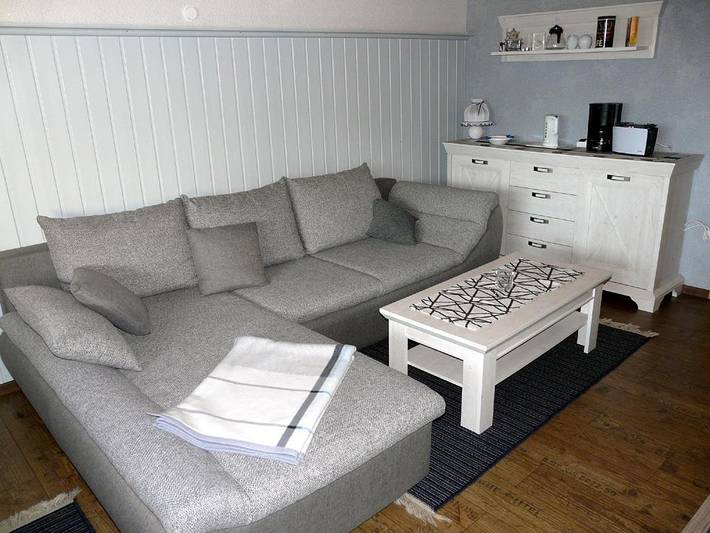 Ferienhaus für 4 Personen, mit Ausblick und Terrasse sowie Garten, kinderfreundlich in Poppenhausen