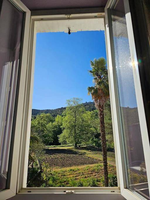 Location de vacances pour 4 personnes, avec jardin à Campagne-sur-Aude - 2