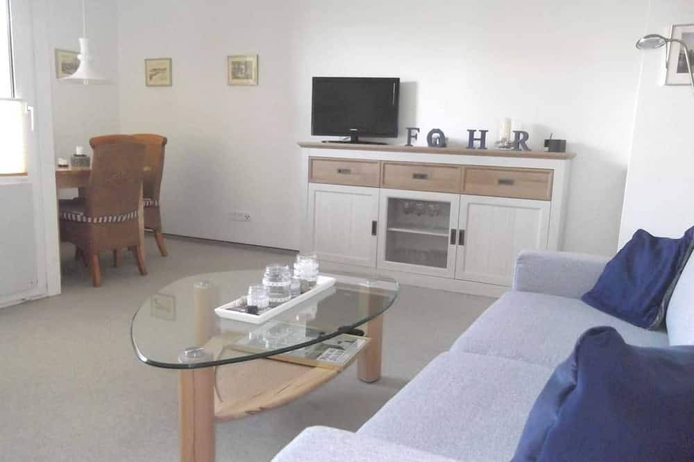 Ganze Wohnung, Rugstieg 5, Whg. 4 in Wyk auf Föhr (Stadt), Wyk auf Föhr