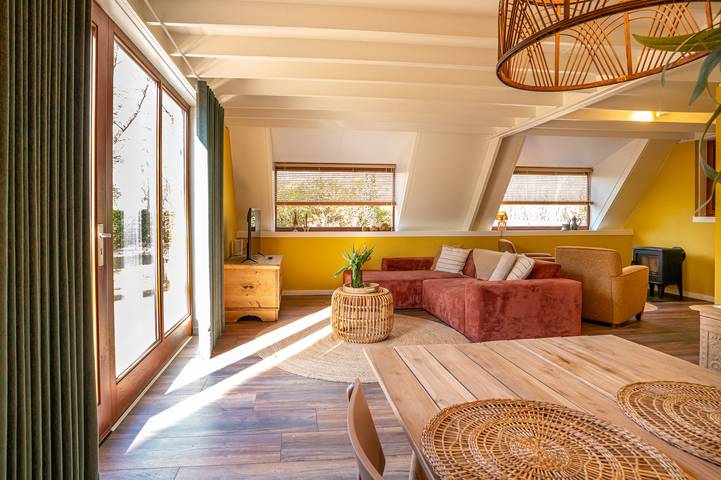 Location de vacances pour 4 personnes, avec jardin et terrasse à Lanaken - 2