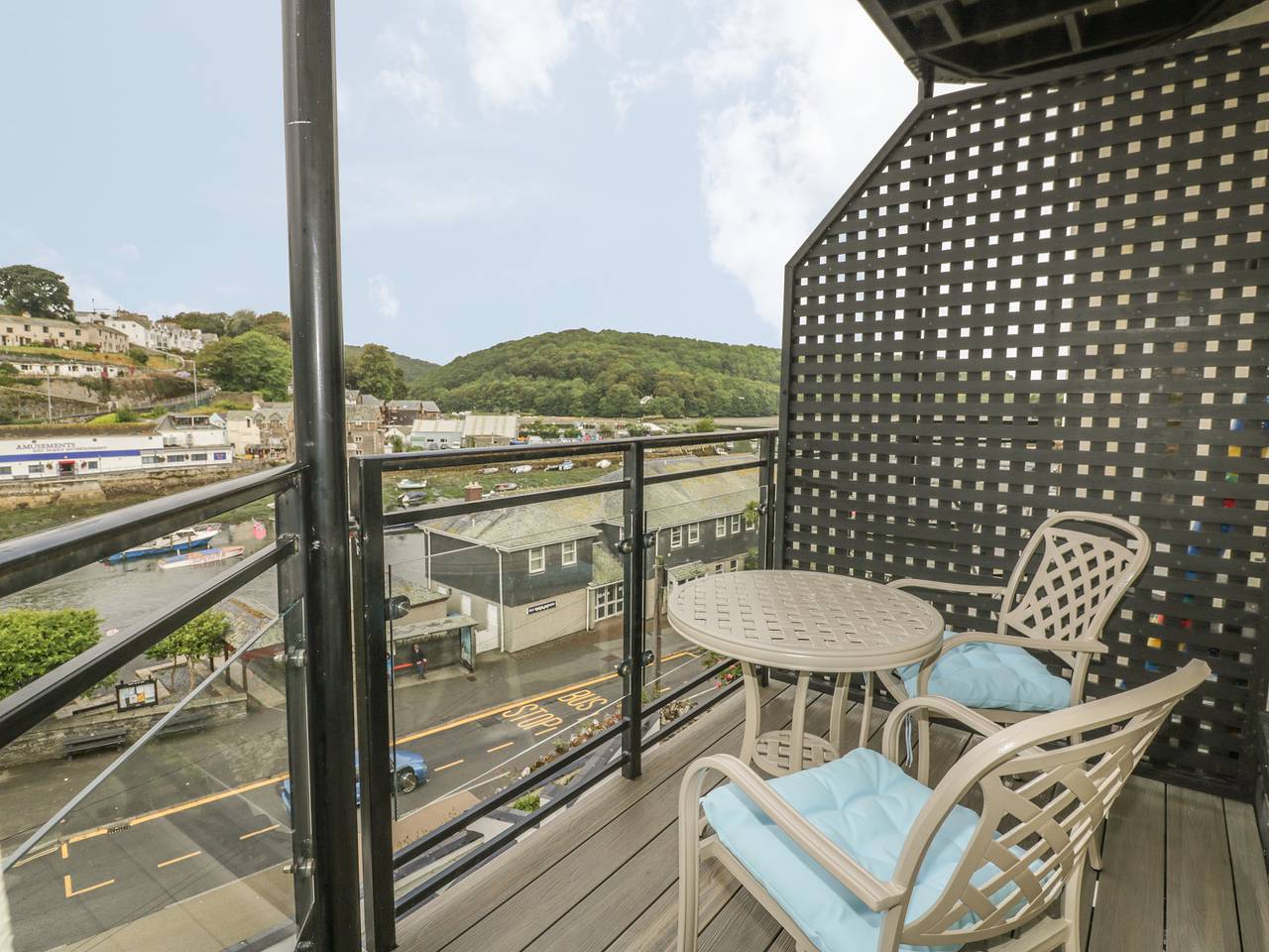 Apartamento entero, Harbour View Apartment in Looe, Cornualles