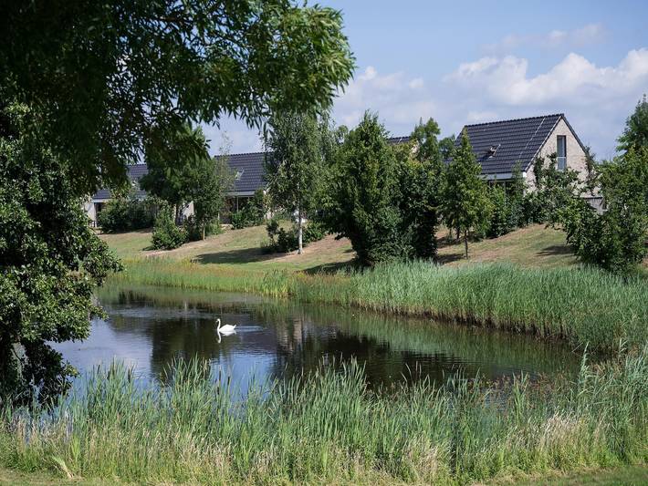 Vakantiehuis voor 6 personen, met Terras en Tuin in Heel