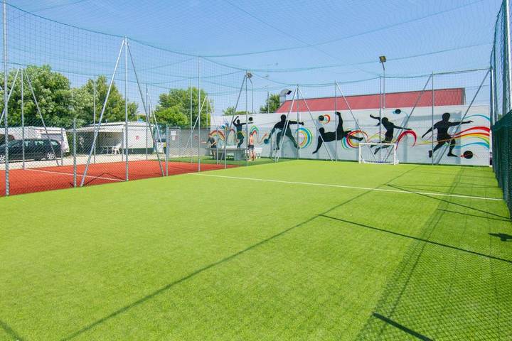 Ferienhaus für 6 Personen, mit Pool und Garten, kinderfreundlich in Venetien - 3