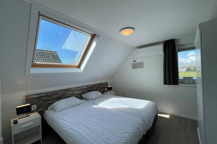 Bungalow für 6 Personen, mit Garten und Sauna in Medemblik - 2