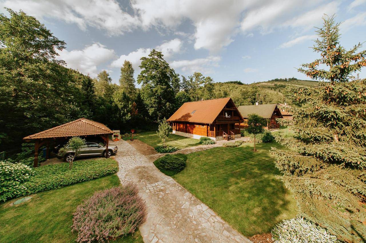 Four-Bedroom House in Oszczadnica, Środkowa Słowacja