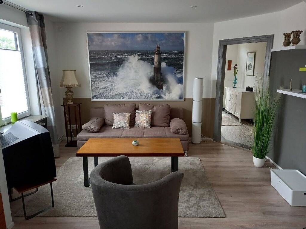 Ferienwohnung in Hattstedt mit Wifi in Hattstedt, Nordfriesland