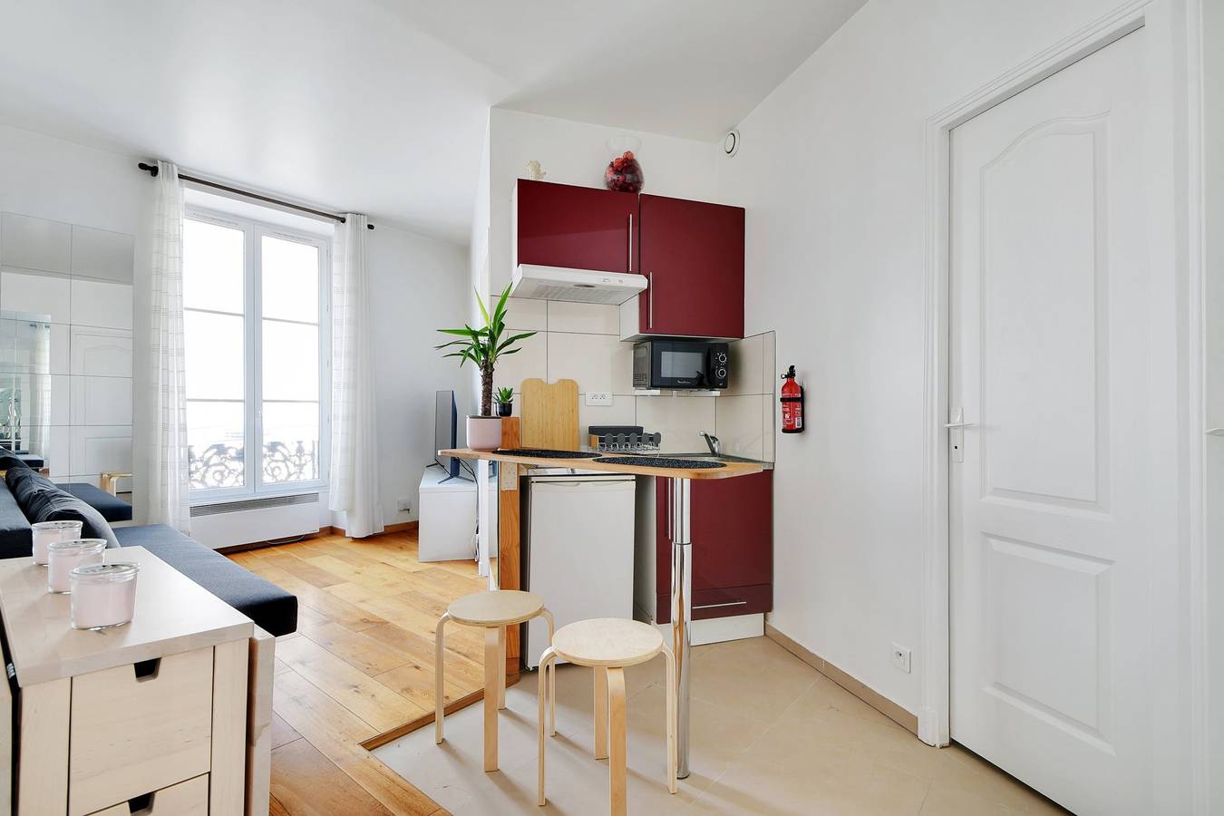 Appartement de vacances