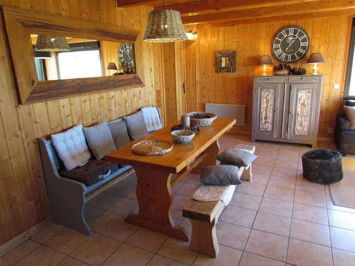 Gîte pour 4 personnes, avec terrasse à Bolquère - 4