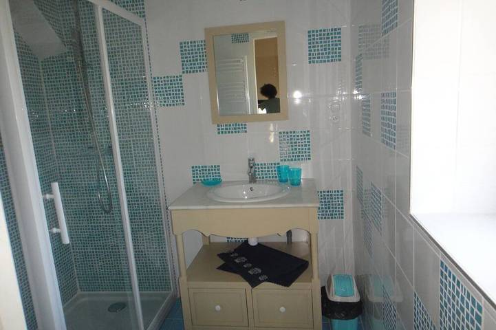 Gîte pour 3 personnes, avec terrasse et jardin ainsi que jacuzzi et sauna à Prats-de-Carlux - 3