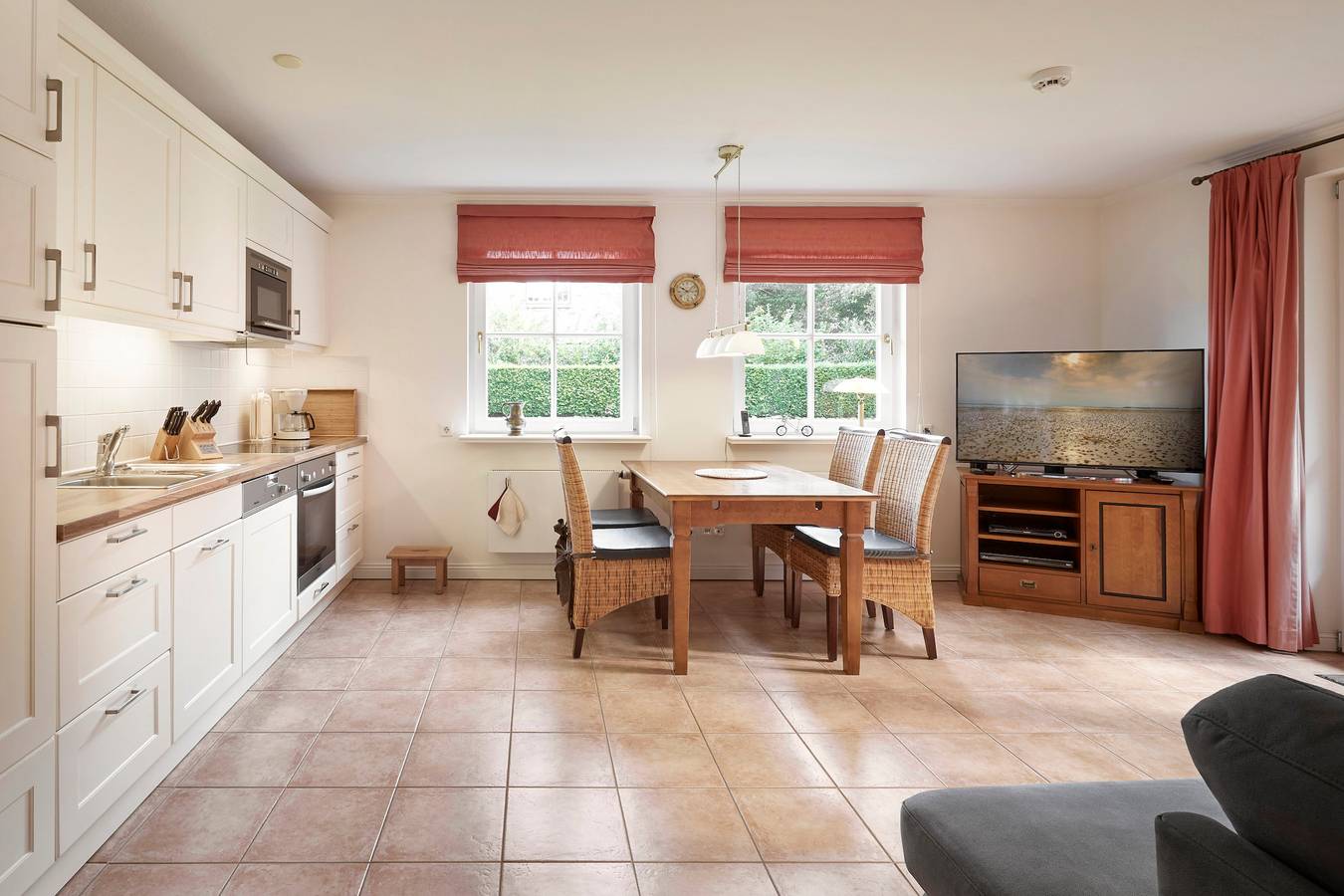 Ganze Ferienwohnung, Neeshörn in Wyk auf Föhr (Stadt), Wyk auf Föhr