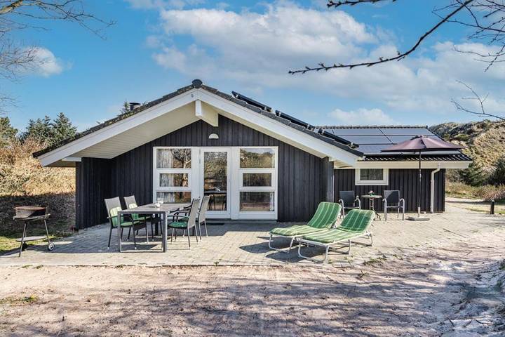 Villa pour 6 personnes, animaux acceptés - 1