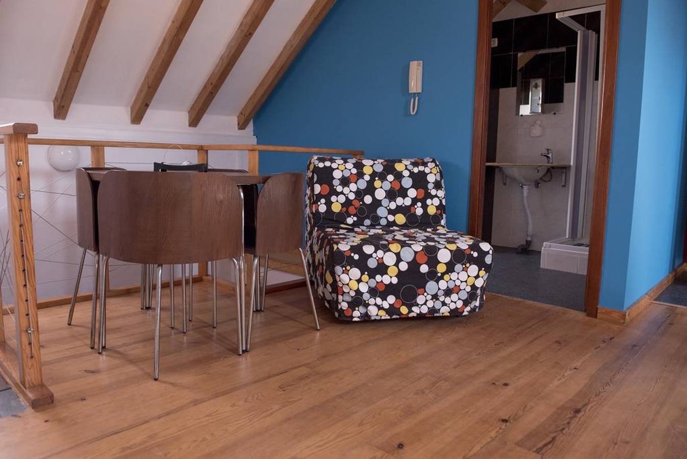 Estudio entero, Estudio encantador en Peniche – Vista al mar 40 m² in Peniche, Leiria District