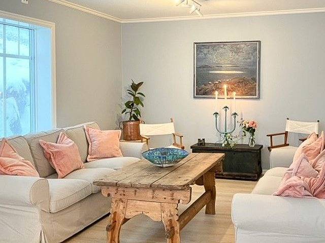 Ferienhaus für 14 Personen, mit Terrasse und Garten sowie Sauna in Tvedestrand - 4