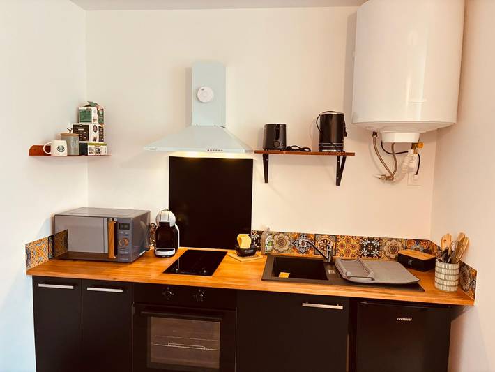 Appartement de vacances pour 2 personnes dans le Cher - 3