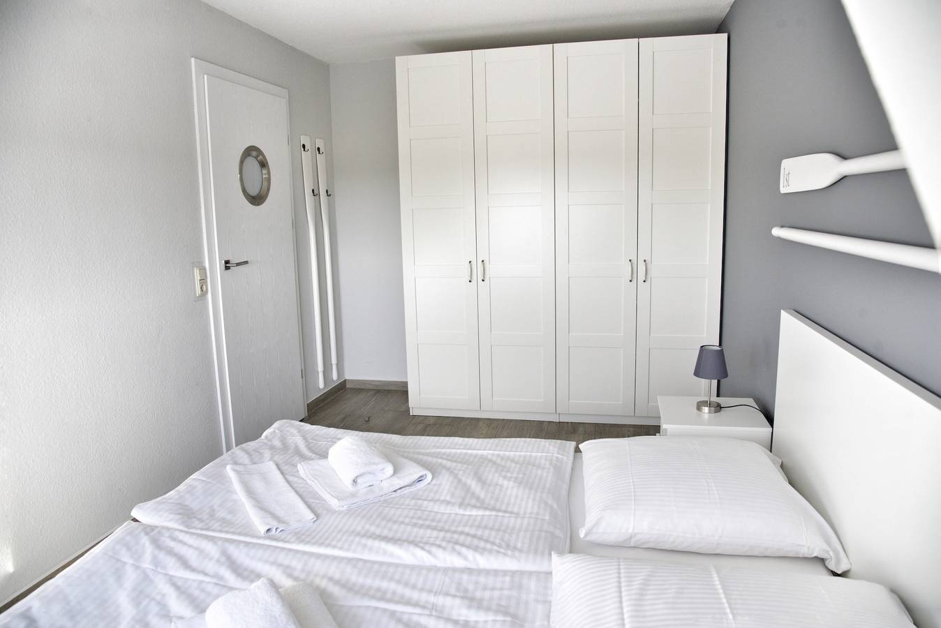 Appartement de vacances entier, Lagunenstadt am Haff Fewo 105 - Sextant in Ueckermünde, Lagune de Szczecin