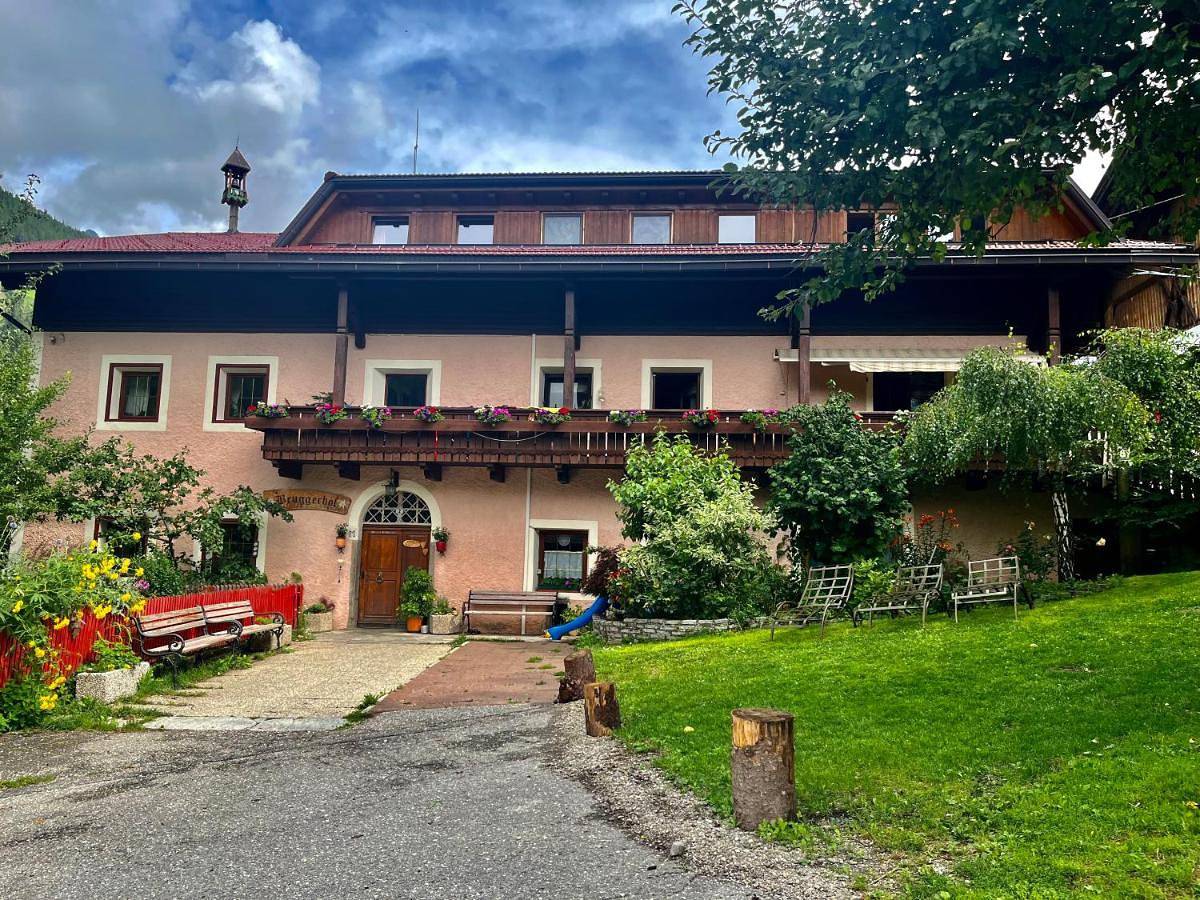 Bruggerhof in Luttach, Ahrntal