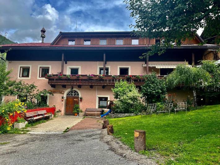 Ferienhaus für 4 Personen, mit Ausblick und Garten sowie Terrasse, mit Haustier - 1