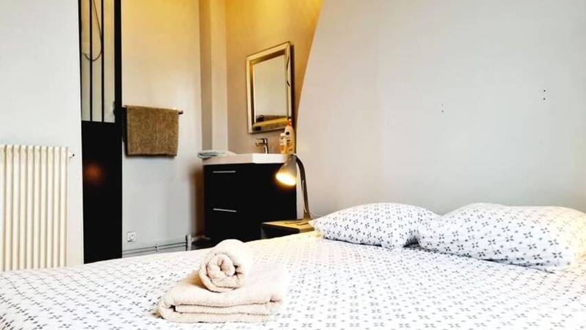 Ferienwohnung für 7 Personen in Honfleur - 3