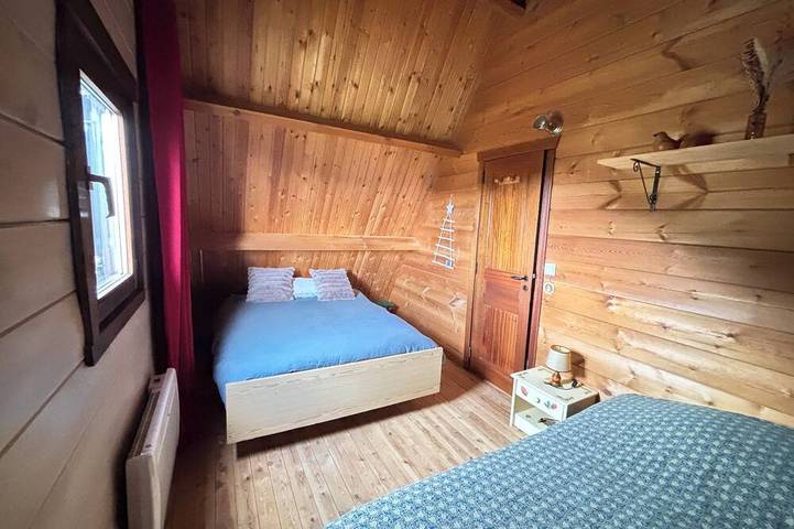 Gîte pour 8 personnes, avec terrasse à Camurac - 4