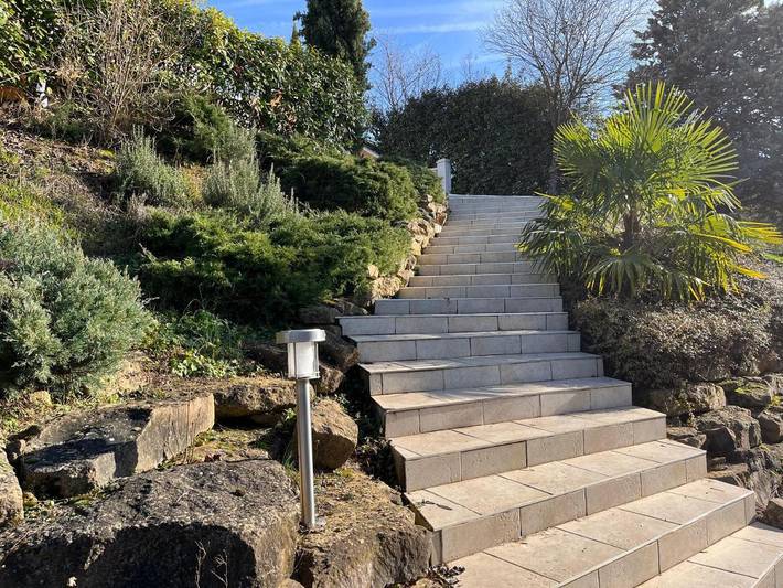 Gîte pour 4 personnes, avec jacuzzi et jardin à Charnay - 3