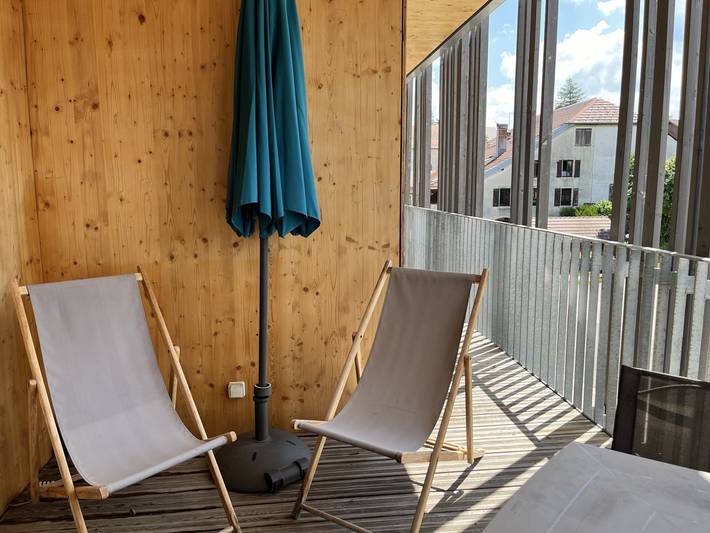 Gîte pour 8 personnes, avec terrasse, animaux acceptés à Métabief - 3