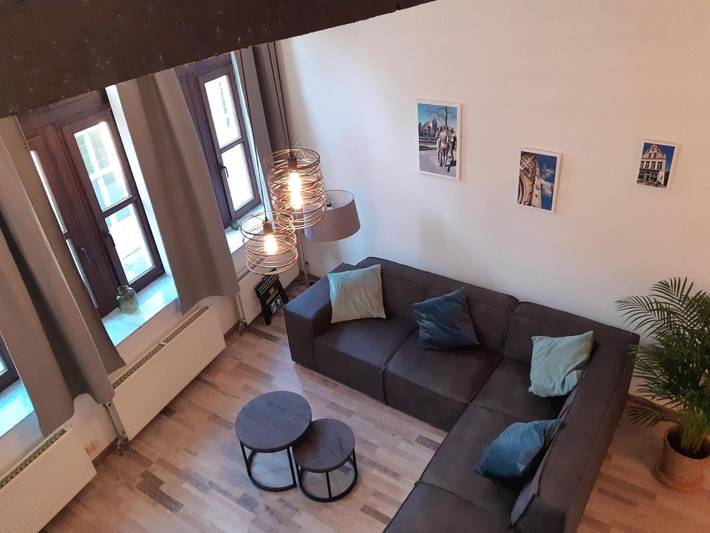 Gîte pour 4 personnes, avec vue à Malines - 4