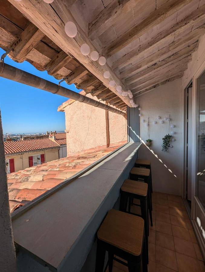 Apartamento de vacaciones para 6 personas, con balcón y vistas - 1