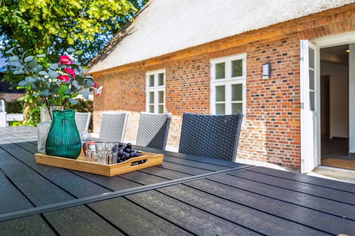 Ferienhaus für 16 Personen, mit Terrasse und Sauna sowie Garten, mit Haustier in Højer - 2