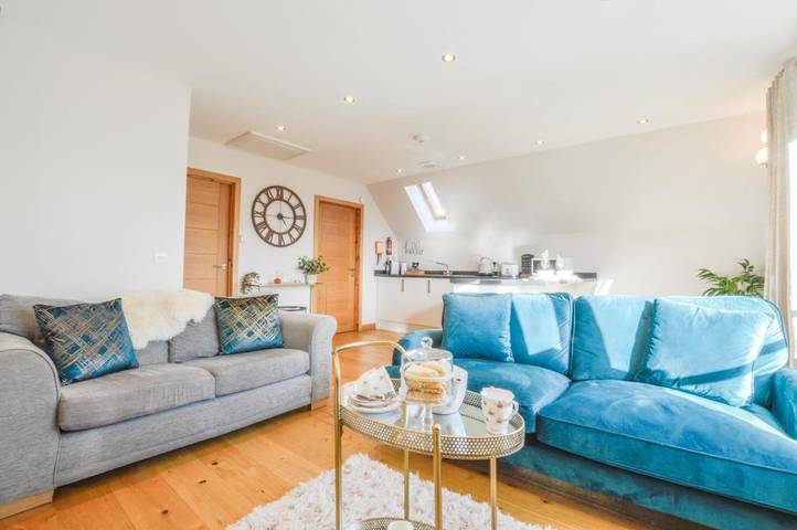 Holiday rental for 2 people, with Garden in Oban
